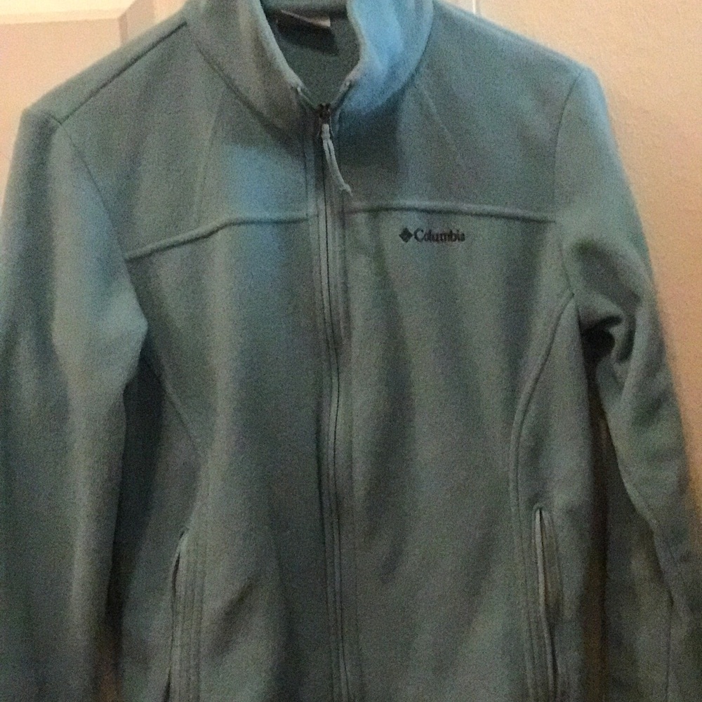 Columbia fleece